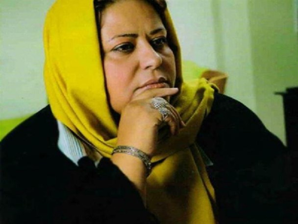 رابعه اسکویی در ترکیه روح می شود+عکس