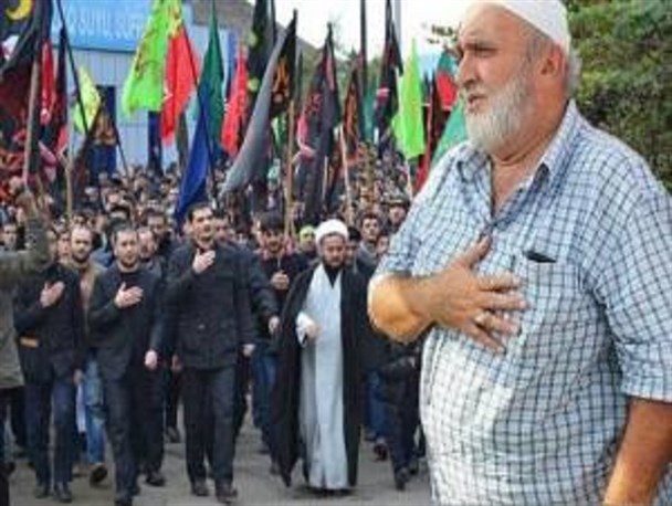 حبس کربلایی ‏ناطق کریم اف‬؛ سیاست رژیم باکو‬ برای بریدن زبان ‏نارداران‬