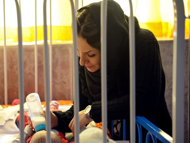 بانوان نیکوکار کهریزک استان البرز/ تصاویر