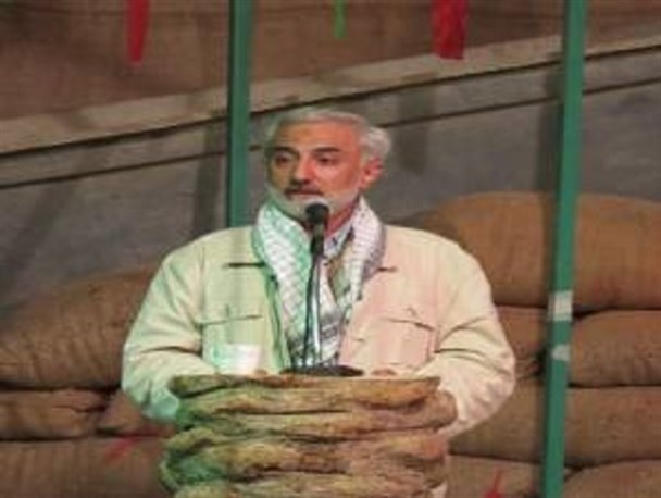 خون شهدا نتیجه داد که امروز شعار "راه قدس از کربلا می گذرد" در راهپیمایی اربعین محقق شده / نباید فاجعه منا و خون شهید النمر را فراموش کنیم