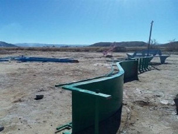 حسرت بازیهای کودکانه زیر سایه بی توجهی به اموال بیت المال