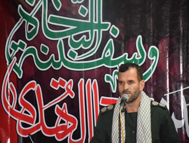 حضور حداکثری در انتخابات جواب دندان‌شکنی بر دسیسه دشمنان است