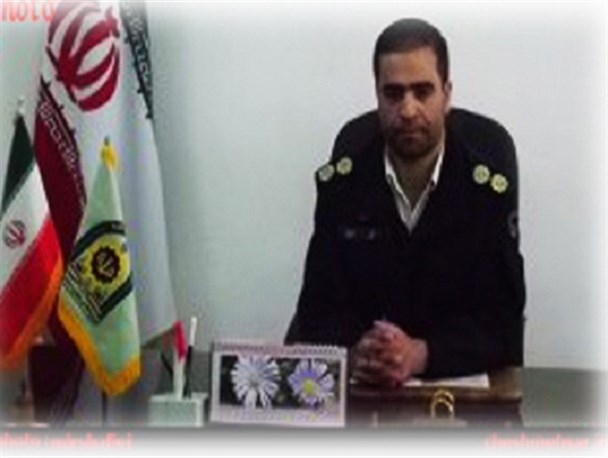 تصادف روز جمعه در حوزه استحفاظی خوانسار نبوده است