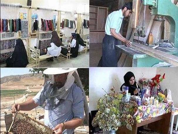 احیای کسب و کارهای خرد راهی مطمئن برای خروج از بیکاری