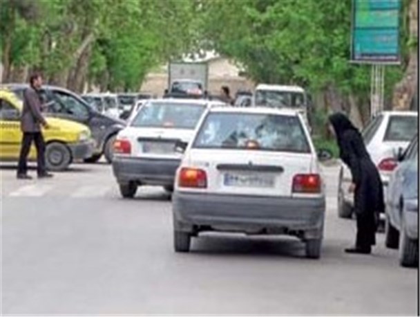 مسافرکشهای شخصی دردی مزمن بر پیکر شهر
