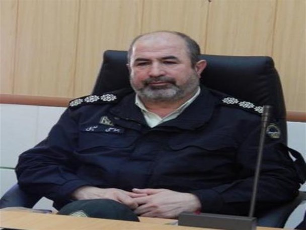 کشف 1129ثوب انواع البسه خارجی قاچاق در خدابنده