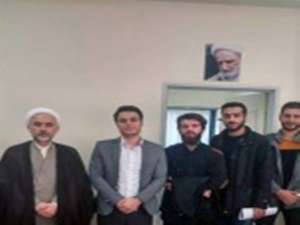 مسوول جدید نهاد نمایندگی رهبری در دانشگاه گیلان