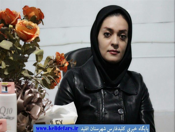 رشد اقتصادی پنبه ریز در اقلید/بیش از 250نفر آموزش و به کسب در آمد رسیده اند