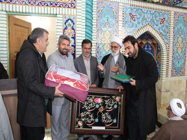 قدیر از چهره قرآنی اسفراین/ قدرشناسی از درخشش در جشنواره قرآنی مدهامتان