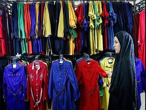 تولید لباس‌های ایرانی اسلامی در سال‌های اخیر افزایش داشته است