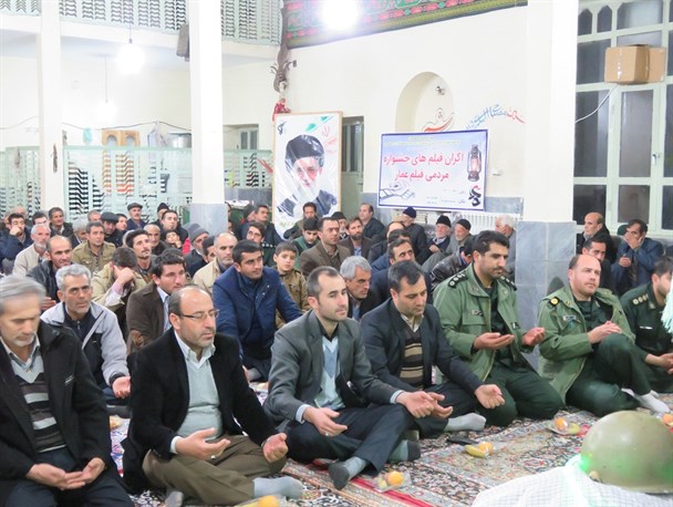 یادواره 10 شهید والامقام روستای برندق خلخال برگزار شد+تصاویر