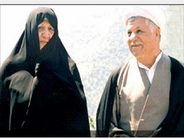 گذری بر زندگی خانوادگی آیت الله هاشمی رفسنجانی