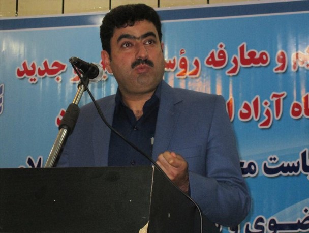دانشگاه آزاد تایباد مدرک فارغ التحصیلی دانشجویان را از شنبه تحویل می دهد