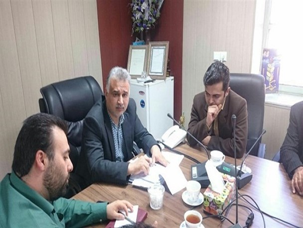 پیگیری مشکلات ۱۲۴۵ پرونده از اراضی محله برفی میرجاوه