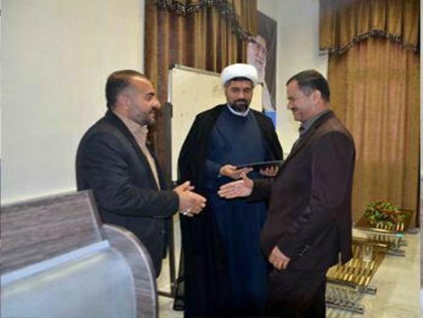 رمضان یدالهی به عنوان رئیس جدید کمیته امداد شهرستان اردل معرفی شد