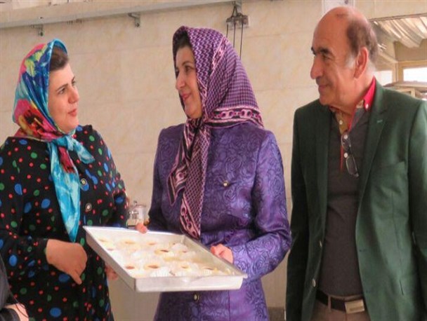 ماجرای شنیدنی بانوی کارآفرین از مهاجرت کانادا تا نظرآباد