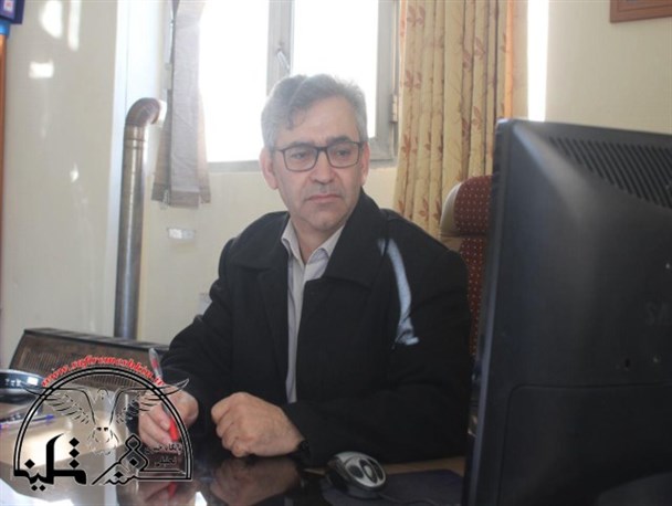 خودروی حمل تانکرآب جهت تعمیر به مرکز استان انتقال داده شده است
