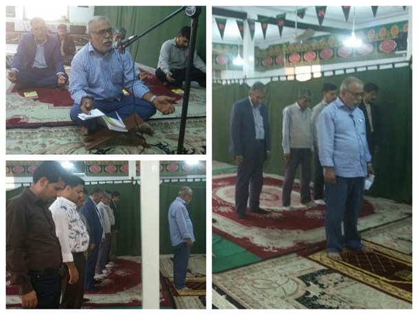 روستا نشینان بندرعباسی دست به دامان خدا برای بارش باران شدند