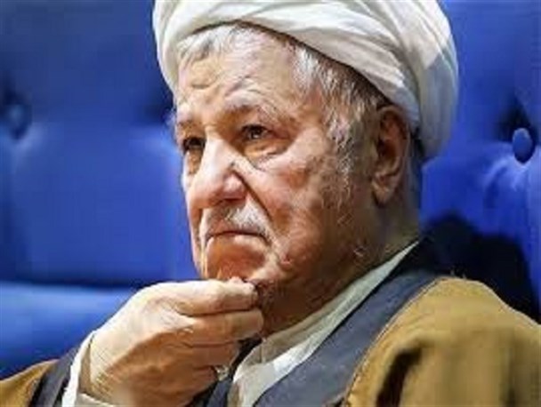 هاشمی عمود خیمه نظام بود