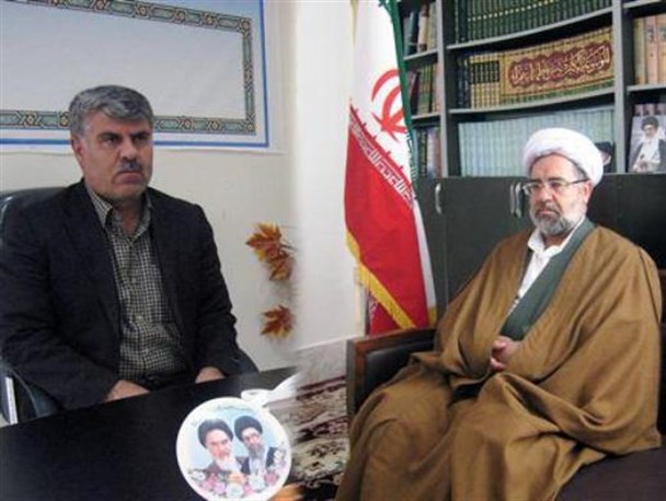 پیام تسلیت مشترک امام جمعه و فرماندار مانه و سملقان