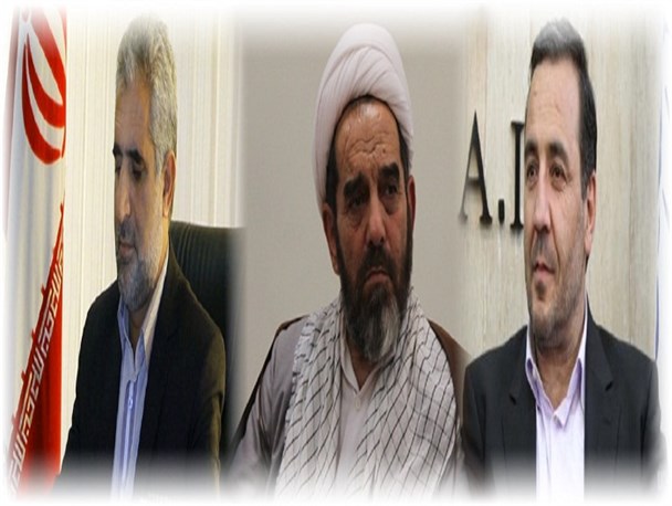 پیام تسلیت امام‌جمعه، نماینده و فرماندار نهاوند به مناسبت رحلت آیت‌الله هاشمی رفسنجانی