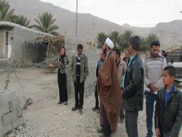 مسئولین حداقل سالی یکبار به روستا ها سر بزنند