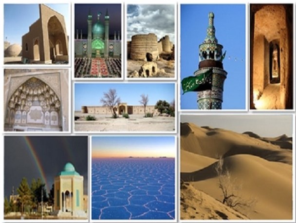 گردشگری آران و بیدگل مغفول مانده است/راه پیشرفت و توسعه از مسیر جذب گردشگر می گذرد