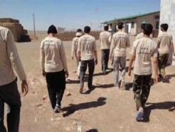 اعزام ۳۰۰ دانشجو در قالب اردو های جهادی به مناطق محروم ایوان