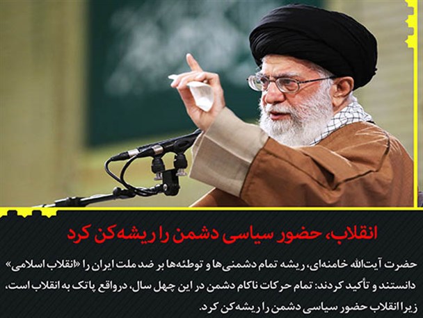 محورهای مهم بیانات رهبر انقلاب در دیدار مردم قم