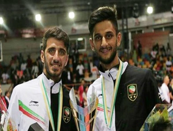 اعزام دو تکواندوکار جویباری به مسابقات تیمی گرنداِسلم چین