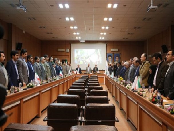برگزاری اولین نشست روسای دانشگاه های منطقه ۸ کشور+تصاویر