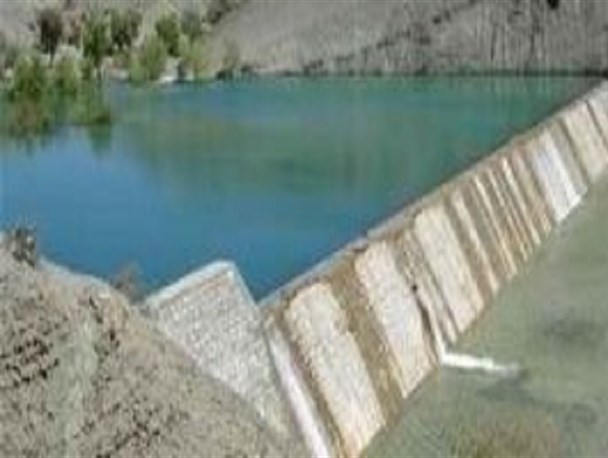 پیشرفت ۸۵ درصدی پروژه پخش سیلاب بیاض در شهرستان انار