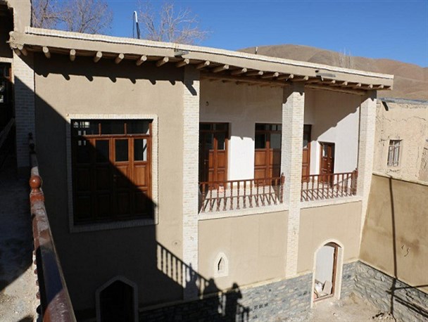 منزل تاریخی امیرکبیر در روستای هزاوه +تصاویر