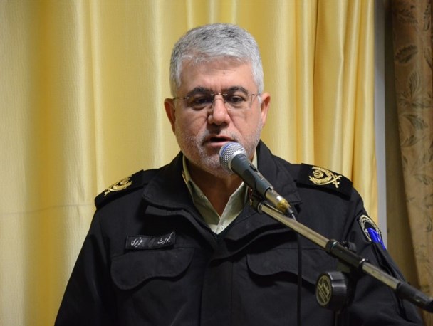 همایش شبکه فرهنگیان کارکنان انتظامی استان مرکزی برگزار شد
