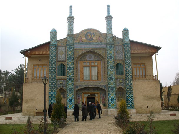 اختصاص یک میلیارد ریال برای مطالعات طرح مقاوم سازی آیینه خانه مفخم