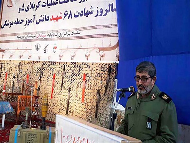 علت دشمنی و بغض دشمنان به ملت ایران، نفوذ روز افزون انقلاب در جهان است