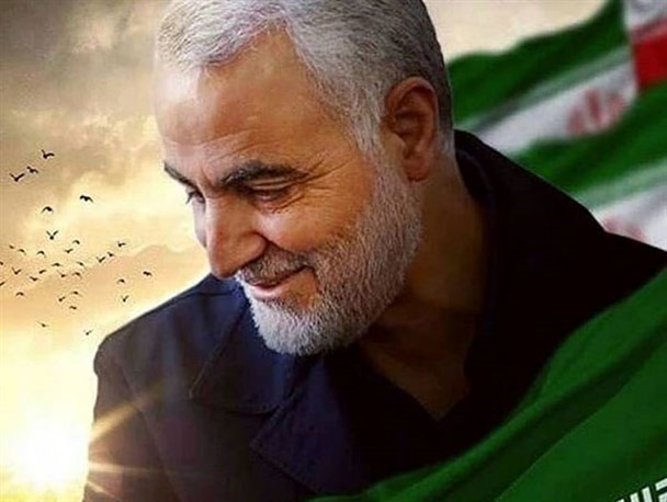 شهید سلیمانی سیاست‌مداری انقلابی به معنای واقعی کلمه بود