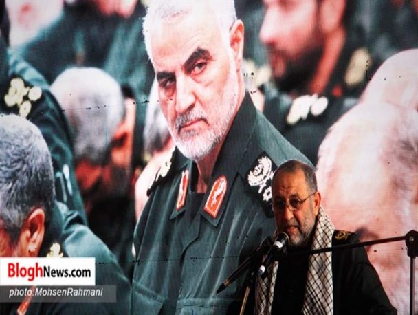 استراتژیست‌های جهان مشتاق دیدار با سردار سلیمانی بودند