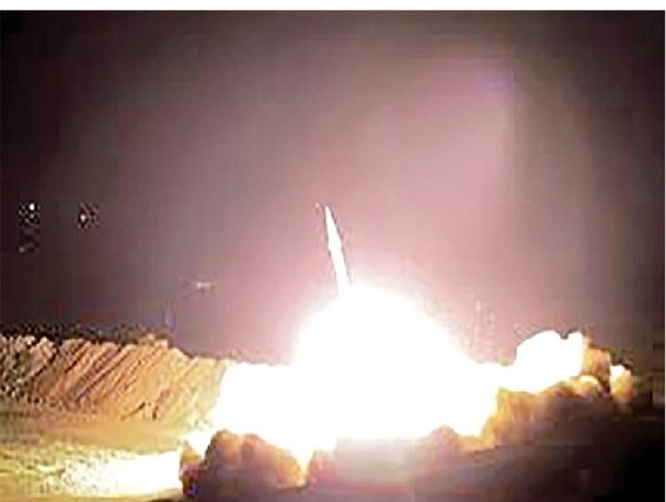 سیلی ایران به امریکا و شروع انتقام سخت