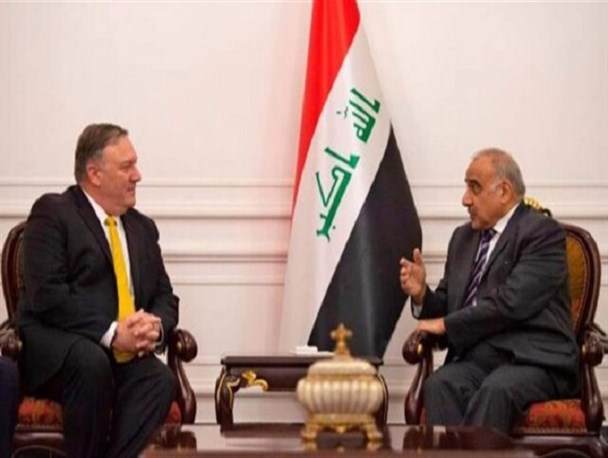 آمریکا سازوکار خروج امن نیروهای آمریکا از عراق را ایجاد کنند