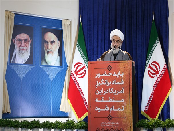 انتقام دوم برچیده شدن بساط آمریکا و صهیونیست‌ها از منطقه است