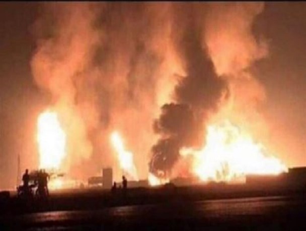 منبع آمریکایی: در حمله موشکی ایران حداقل ۲۰ نفر کشته شدند