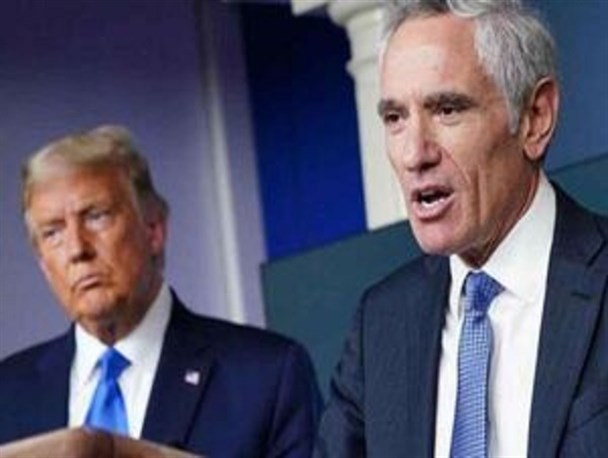 پشیمانی ترامپ از تعهد برای انتقال مسالمت‌آمیز قدرت به بایدن