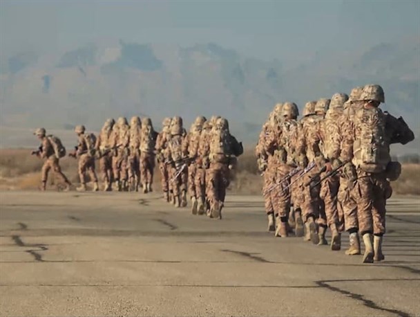 رزمایش محمد رسول الله (ص)؛ نمایش قدرت دفاعی و مردم ‌یاری نیروی زمینی سپاه