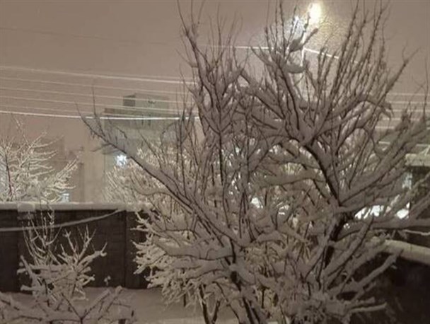 آسمان ۶ استان کشور امروز برفی و بارانی می شود