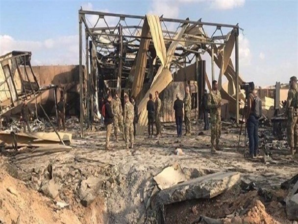 موشک باران عین الاسد نشان داد ایران قدرت بازدارنده لازم را دارد