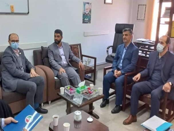 دیدار مسئولان فدراسیون ووشو با رئیس کمیته تربیت بدنی فراکسیون ورزش مجلس شورای اسلامی