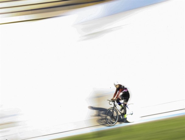 اردوی آماده سازی رکابزنان سرعت در اهواز/ 8+6 دوچرخه سوار به تیم ملی دعوت شدند