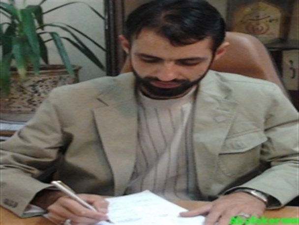 شعر جدید محمدعلی عرب نژاد شاعر جوان کرمانی در آستانه ی حماسه ی 22 بهمن