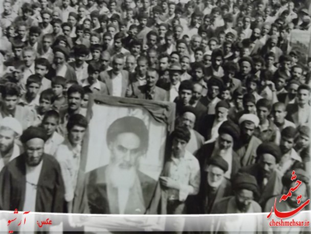 هسته های مقاومت رمز پیروزی انقلاب